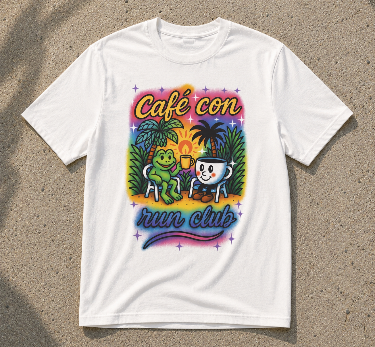 The Paradise Tee