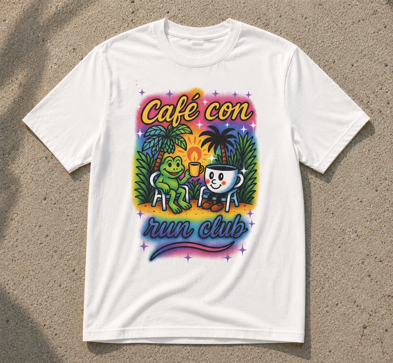 The Paradise Tee