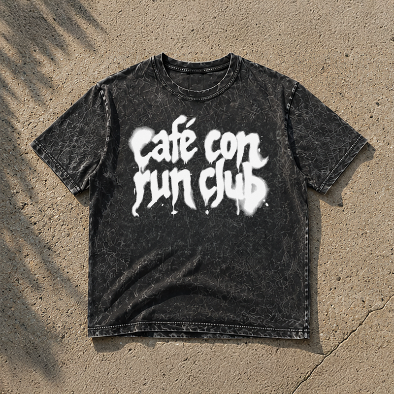 Run Club Noire